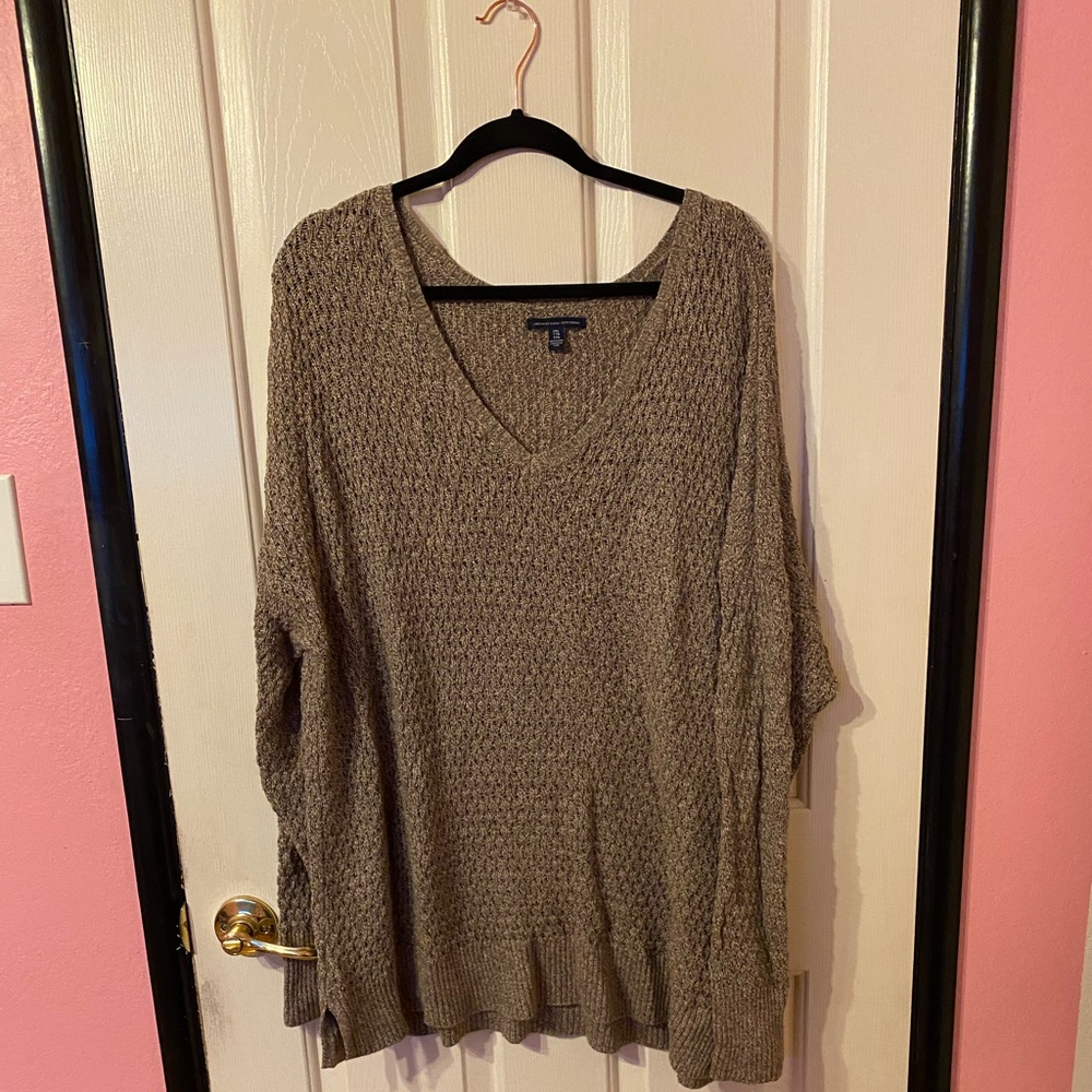 American eagle sweater